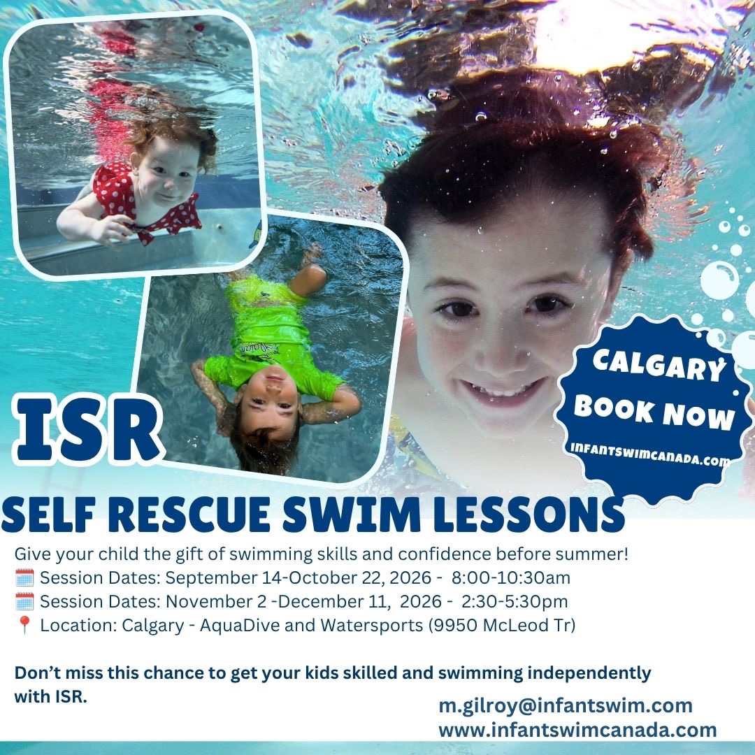 Infant Swim Canada